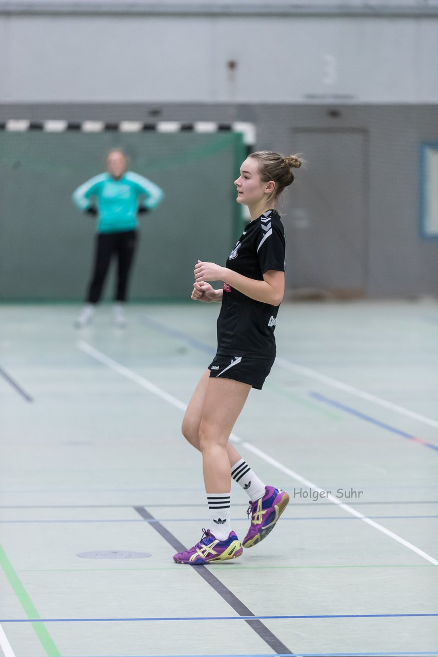Bild 216 - Frauen ETV 3 - NieWa 3 : Ergebnis: 25:20